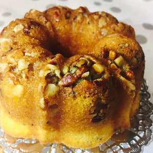 Gluten-Free Cake Bundt Cake