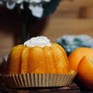 lemon bundt cake with lemon cream cheese frosting